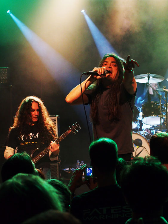 Fates Warning