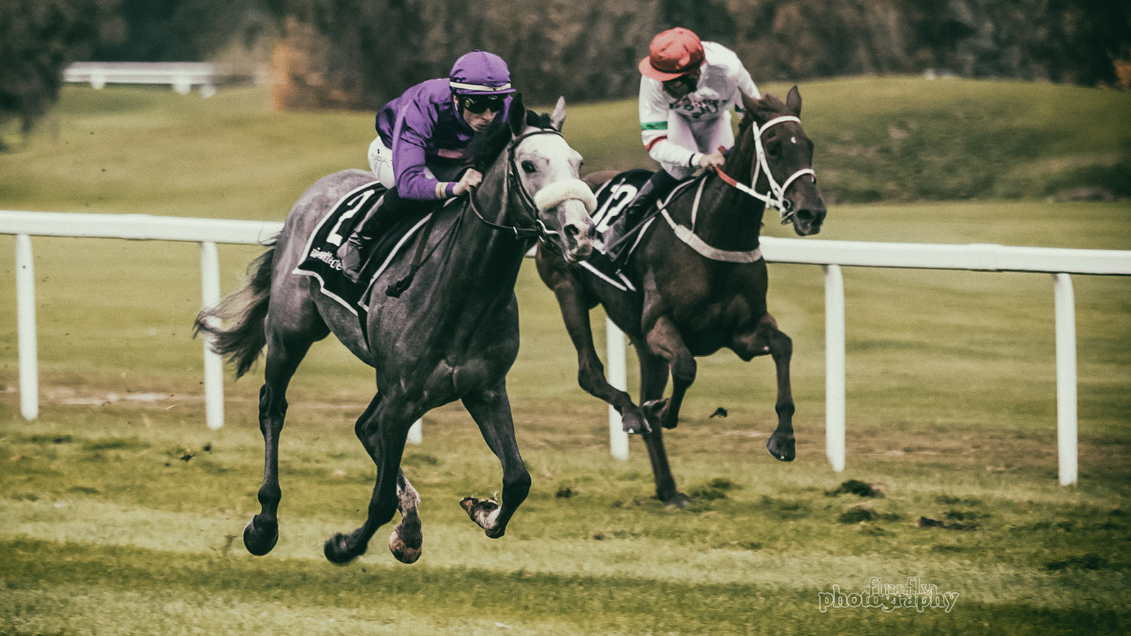 Galopprennbahn München Riem