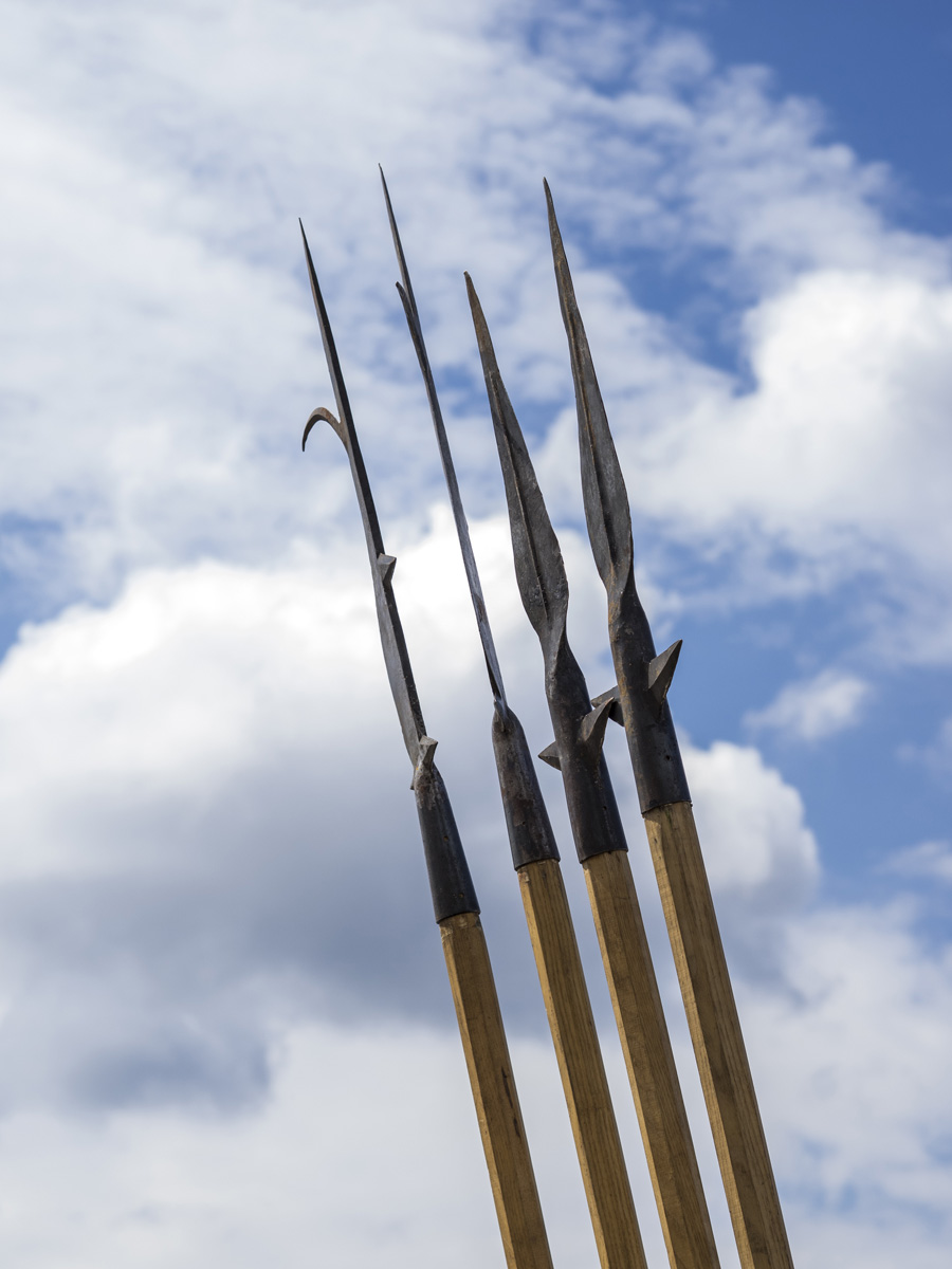 Ritterfest am Schloss Amerang, 15.08.2015