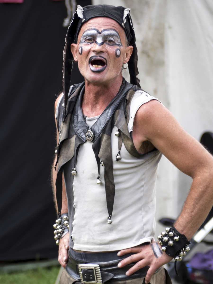 Ritterfest am Schloss Amerang, 15.08.2015