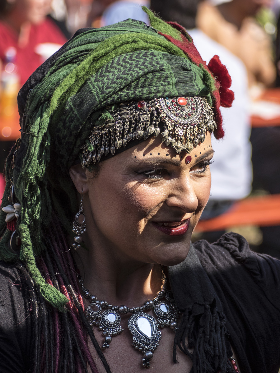 Ritterfest am Schloss Amerang, 15.08.2015