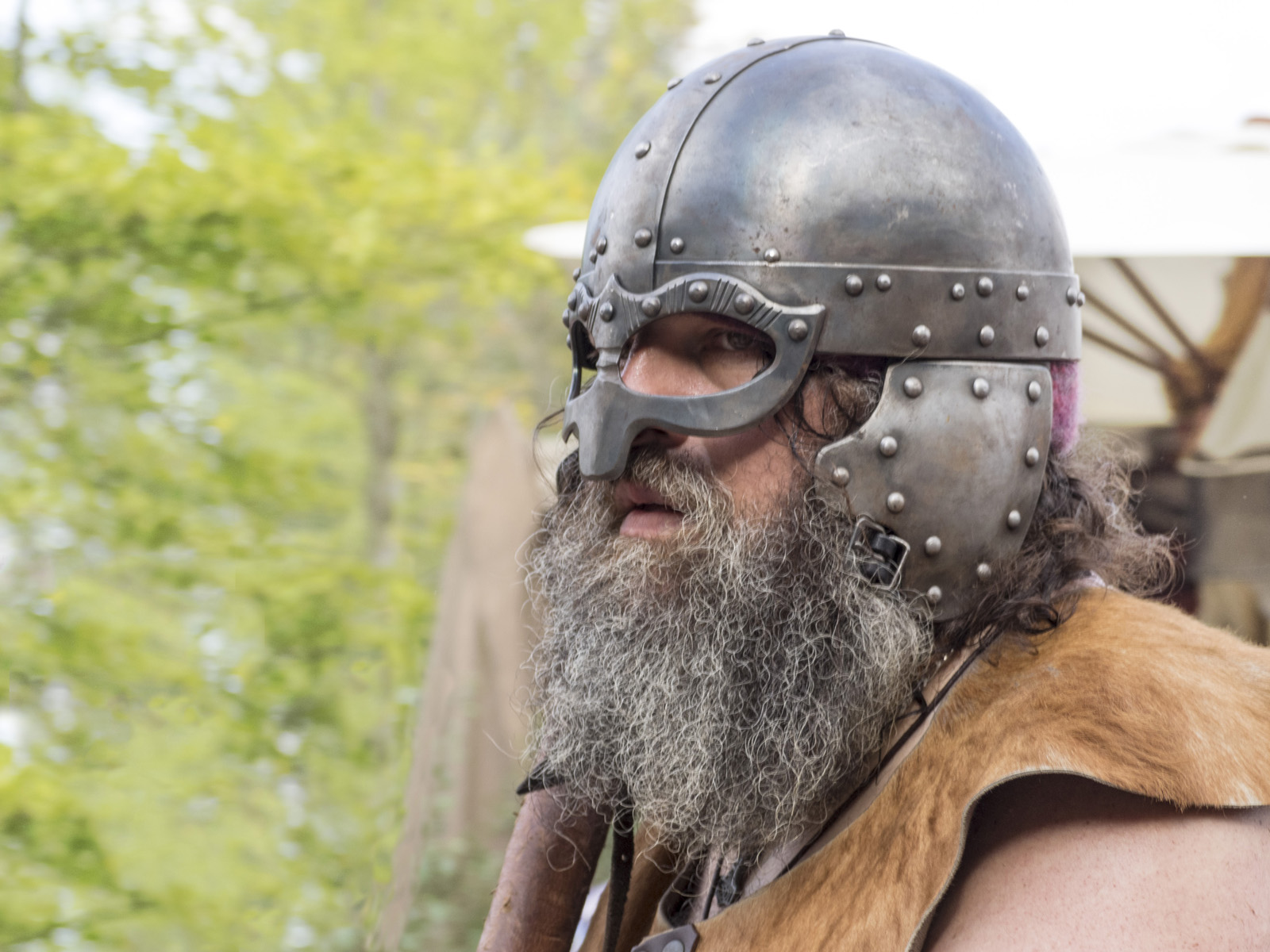 Ritterfest am Schloss Amerang, 15.08.2015