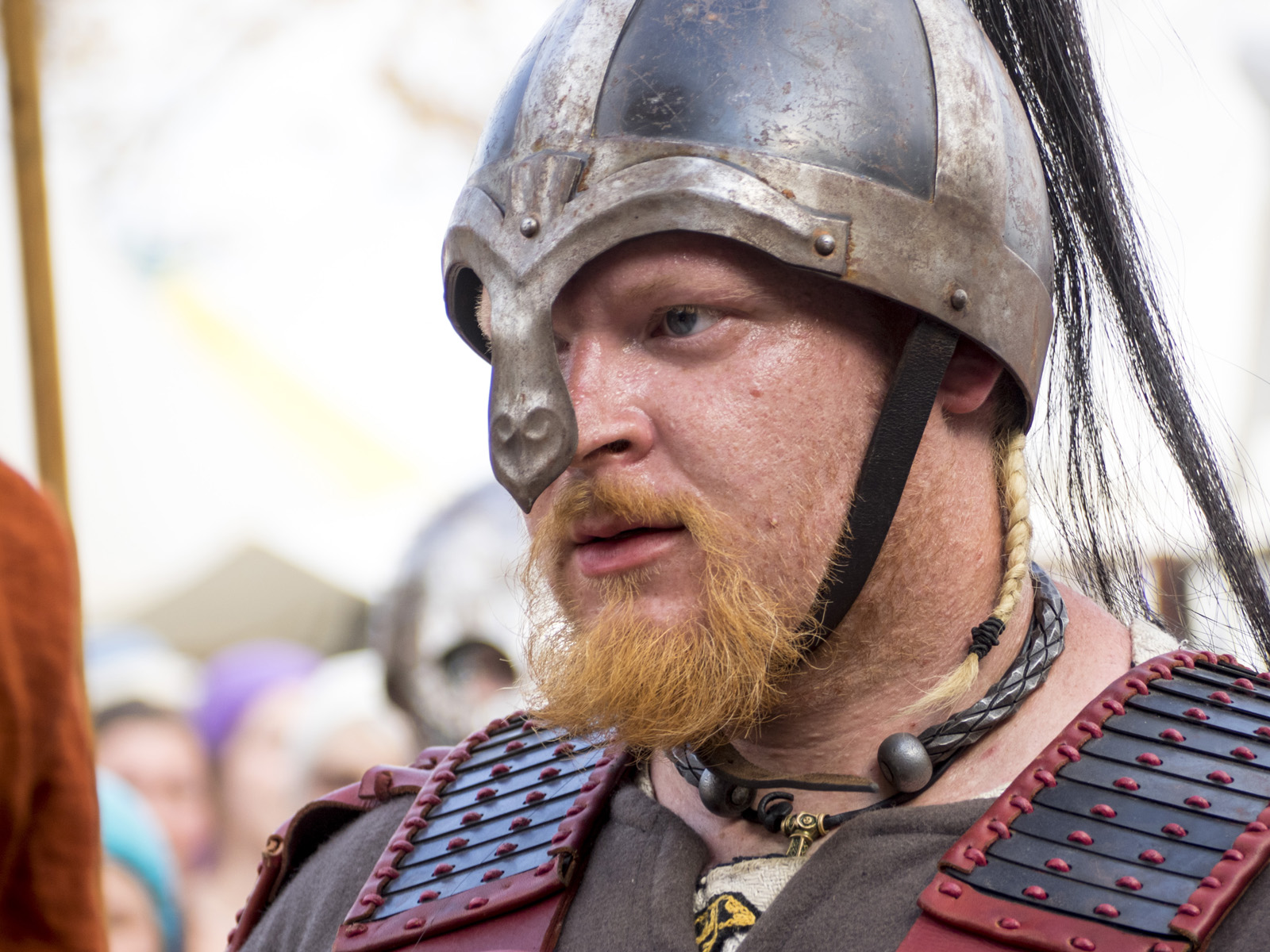 Ritterfest am Schloss Amerang, 15.08.2015