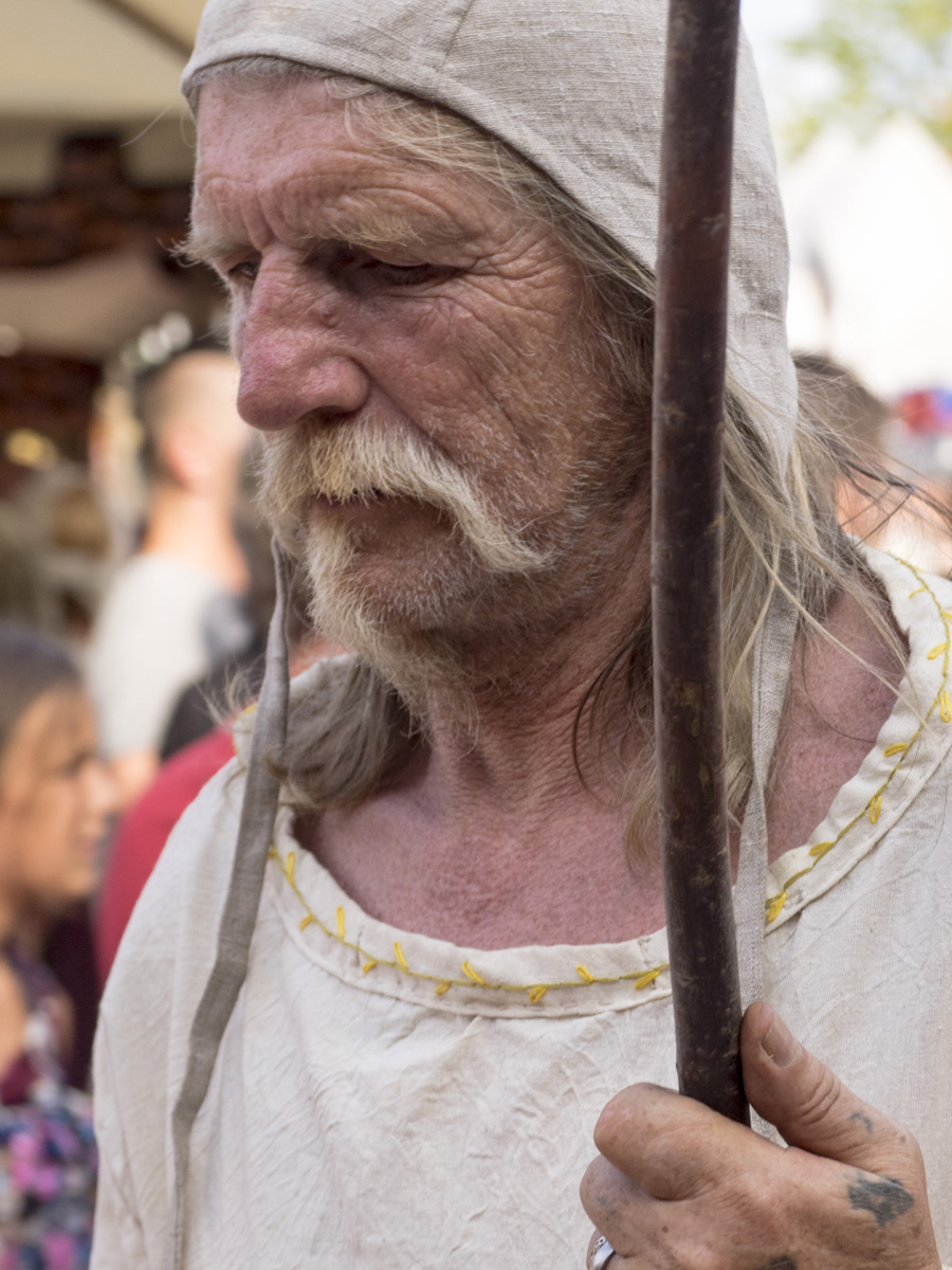 Ritterfest am Schloss Amerang, 15.08.2015