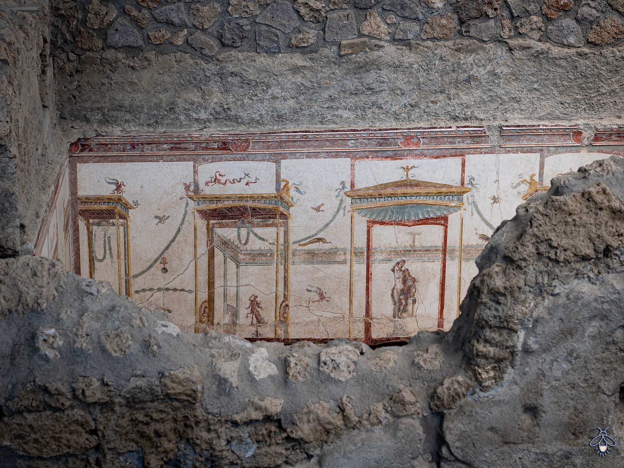 Ausgrabungen Pompeji