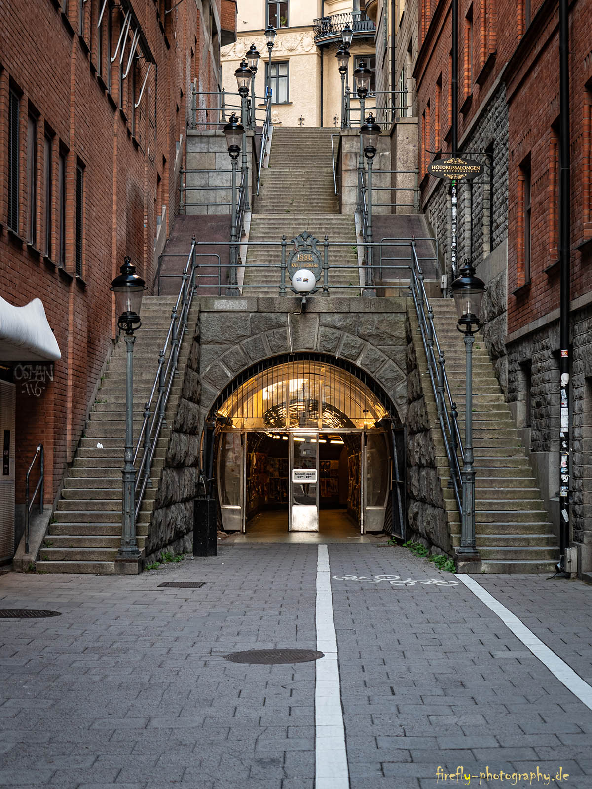 Tunnelgatan